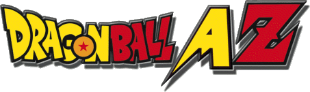 Dragon Ball AZ logo by Gemi