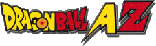 Dragon Ball AZ logo by Gemi