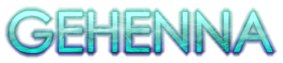 Dragon Ball AZ: Gehenna logo by Gemi